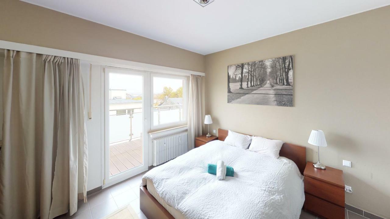 2 Bedroom Penthouse In Gasperich 룩셈부르크 외부 사진