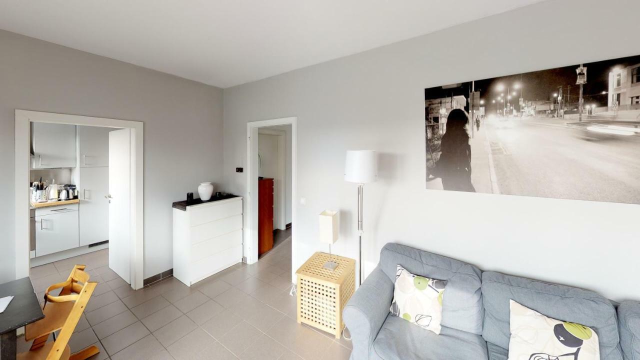 2 Bedroom Penthouse In Gasperich 룩셈부르크 외부 사진