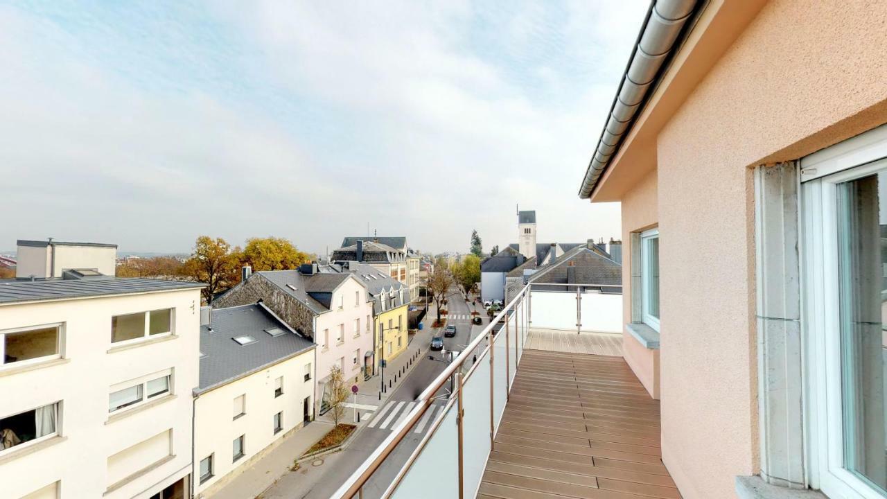 2 Bedroom Penthouse In Gasperich 룩셈부르크 외부 사진